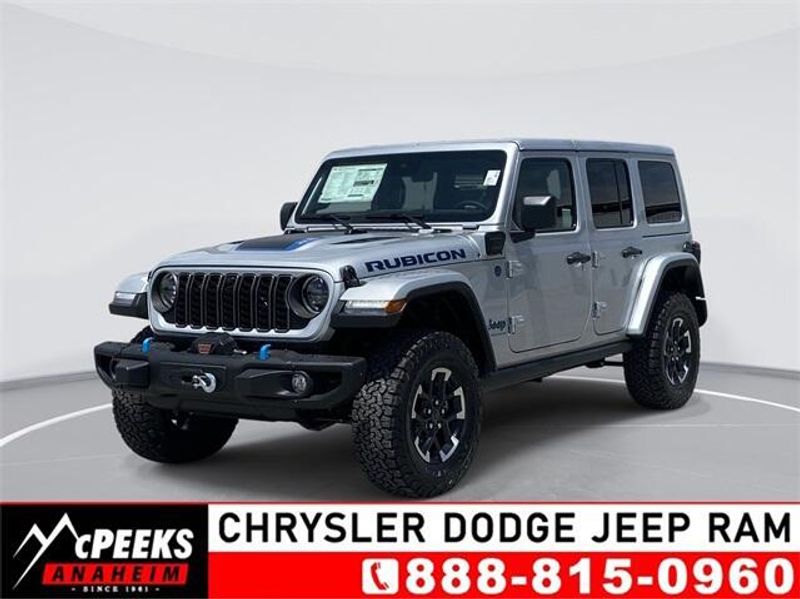 2024 Jeep Wrangler 4-door Rubicon X 4xeImage 1