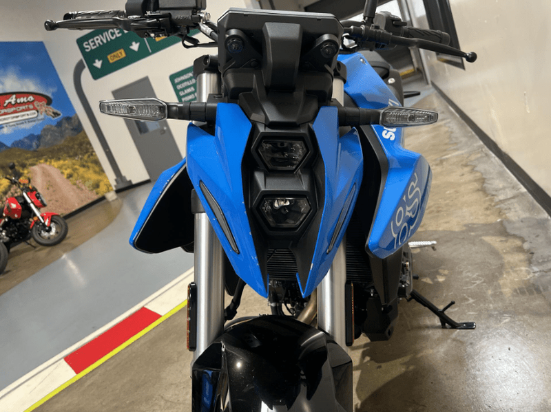 New 2025 Suzuki GSX-8S Image 16