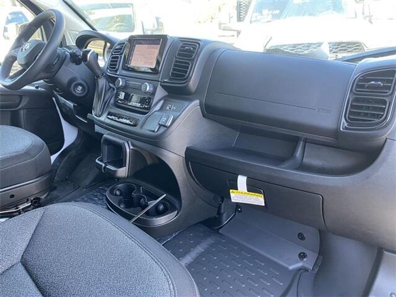 2024 RAM Promaster 1500 Tradesman Cargo Van Low Roof 136