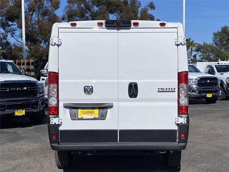 2024 RAM Promaster 1500 Tradesman Cargo Van Low Roof 136