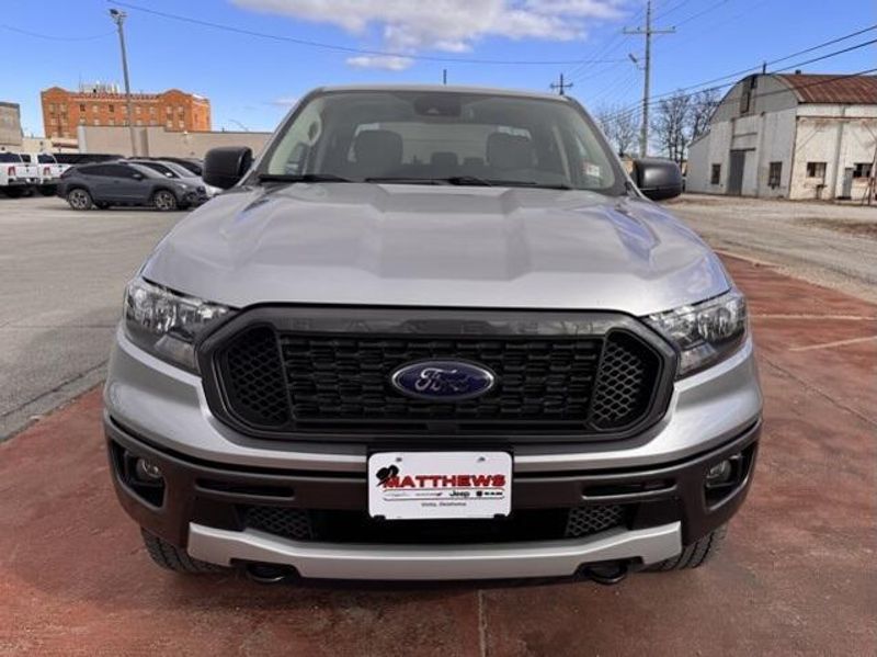 Used 2021 Ford Ranger XLTImage 2