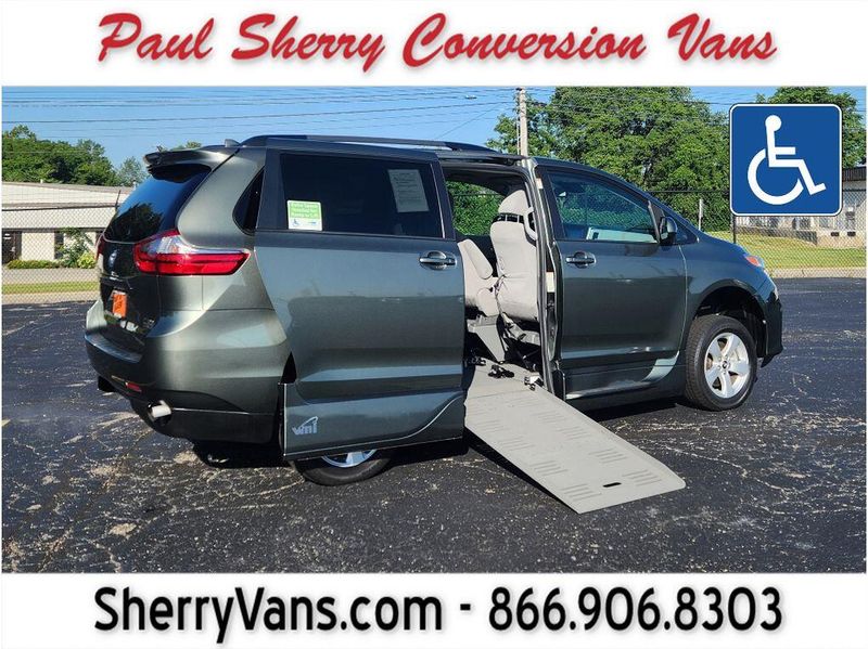 Used 2020 Toyota Sienna LE