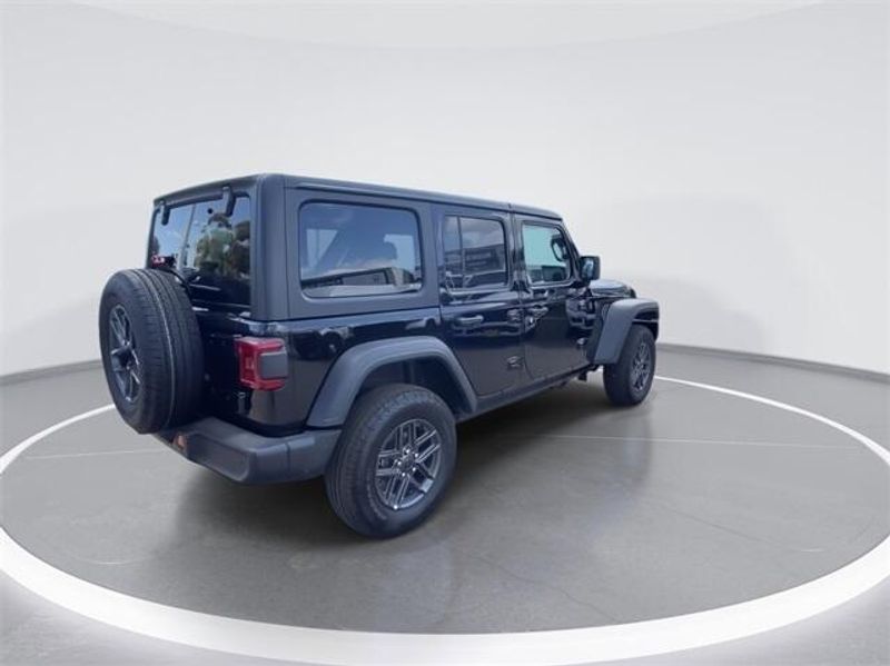 2024 Jeep Wrangler 4-door Sport SImage 8