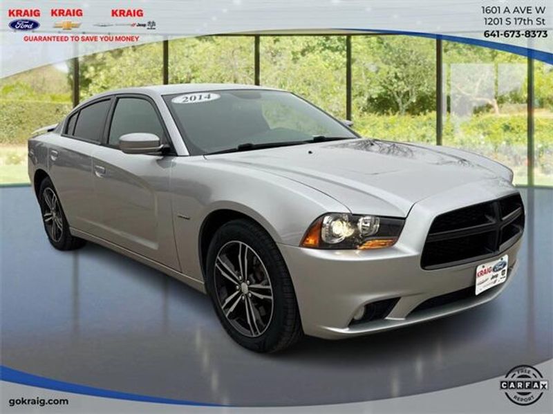 2014 Dodge Charger R/T photo 3