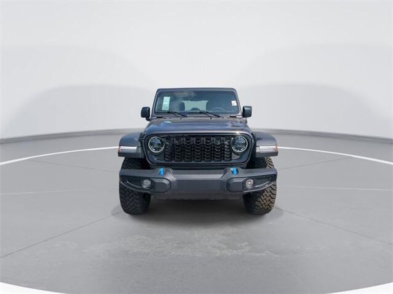 2024 Jeep Wrangler 4-door Willys 4xeImage 3