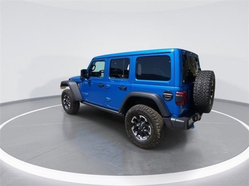 2024 Jeep Wrangler 4-door Rubicon 4xeImage 6