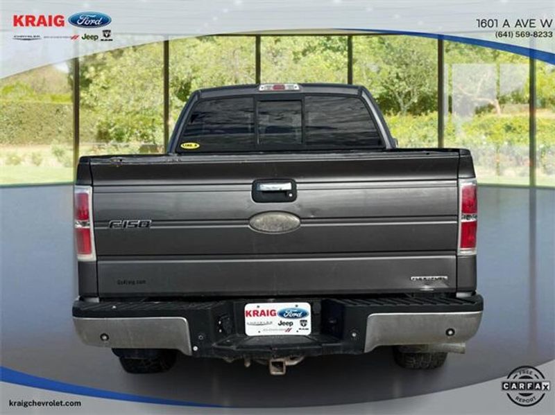 2012 Ford F-150 XLT photo 4