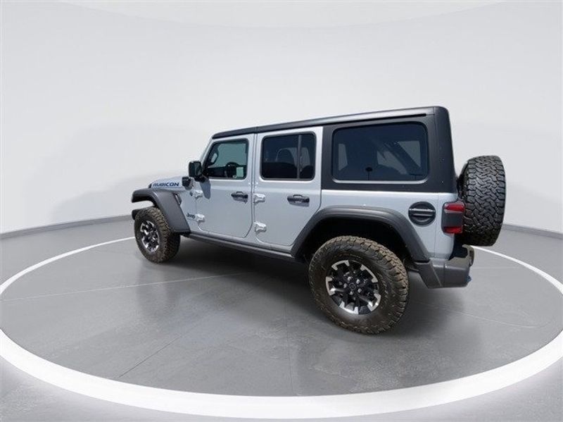 2024 Jeep Wrangler 4-door Rubicon 4xeImage 6