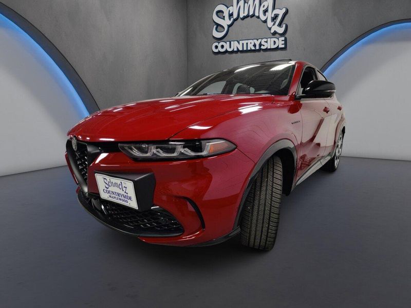 Used 2024 Alfa Romeo Tonale Veloce Premium AWD w/Sunroof/ActivImage 15