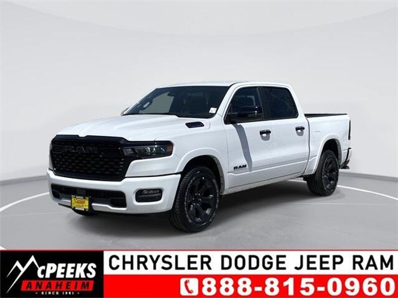 2025 RAM 1500 Big Horn Crew Cab 4x2 5