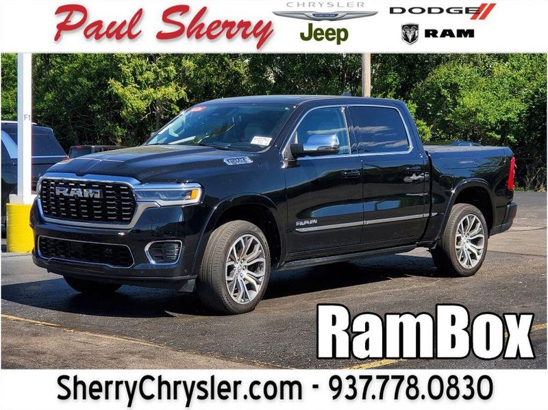 Used 2025 RAM 1500 Tungsten