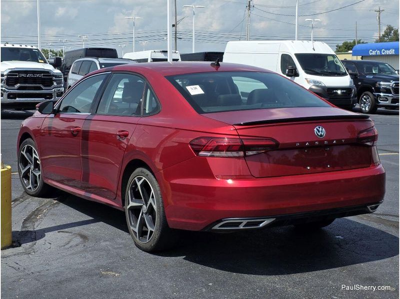 Used 2020 Volkswagen Passat 2.0T R-Line