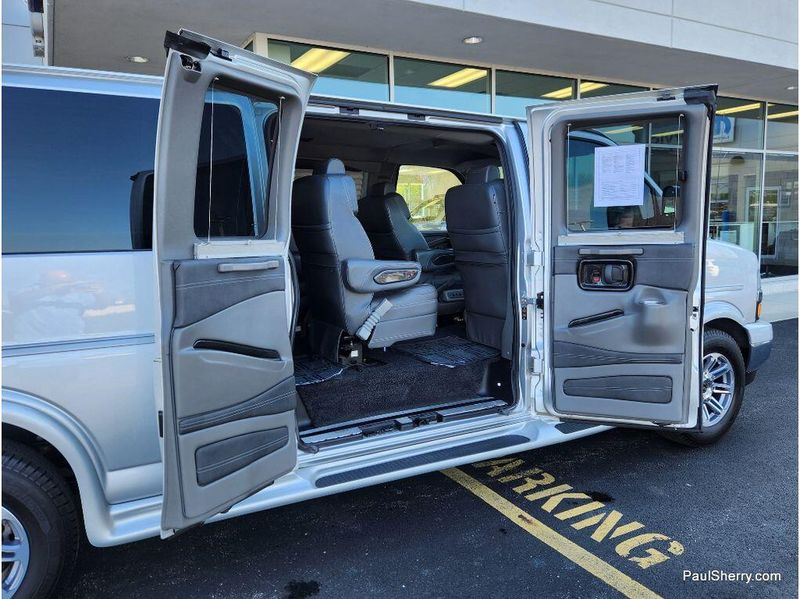 Used 2023 Chevrolet Express Cargo 