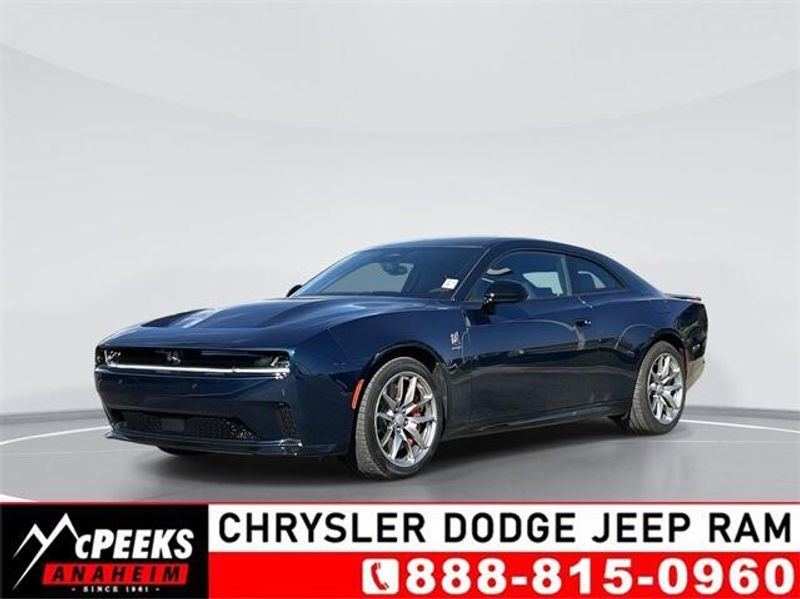 2024 Dodge Charger Daytona Scat Pack AwdImage 1