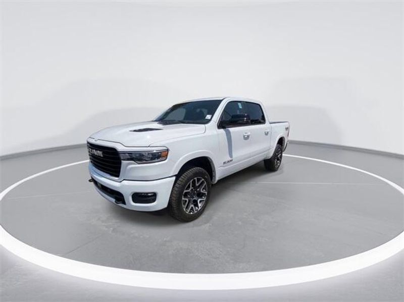 2025 RAM 1500 Laramie Crew Cab 4x4 5