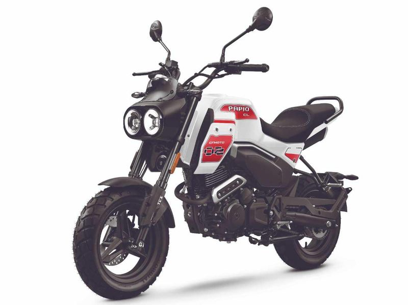 New 2026 CFMOTO PAPIO CL 