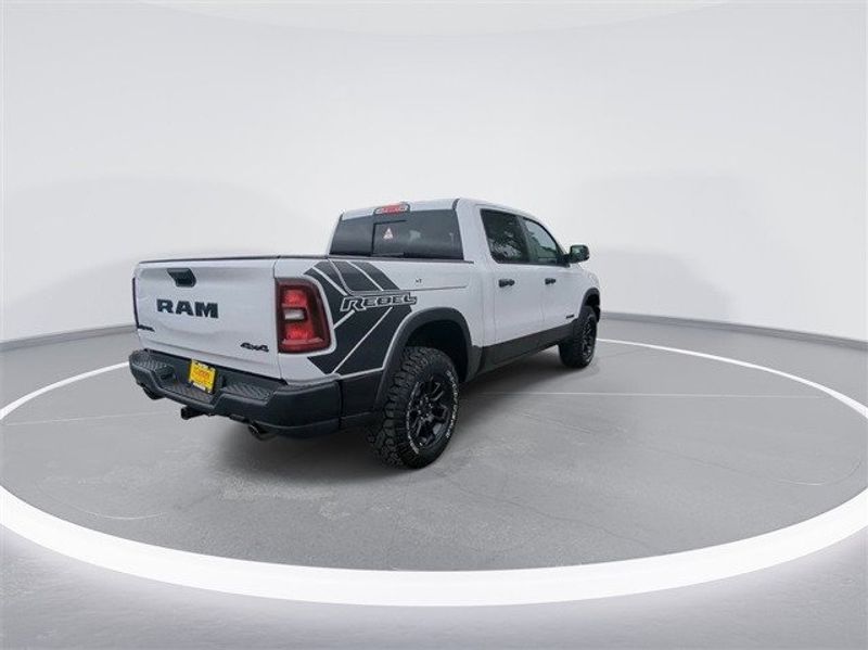 2025 RAM 1500 Rebel Crew Cab 4x4 5