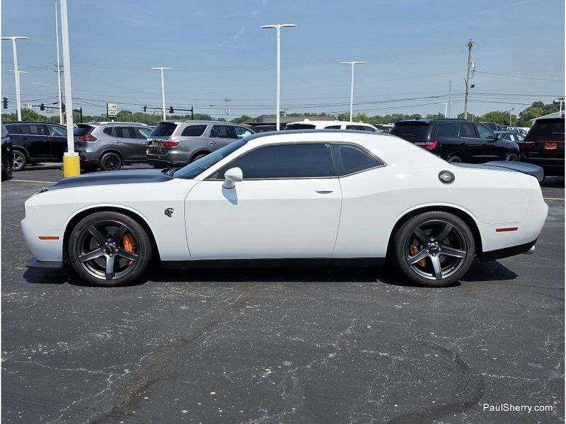 Used 2022 Dodge Challenger SRT Hellcat Redeye