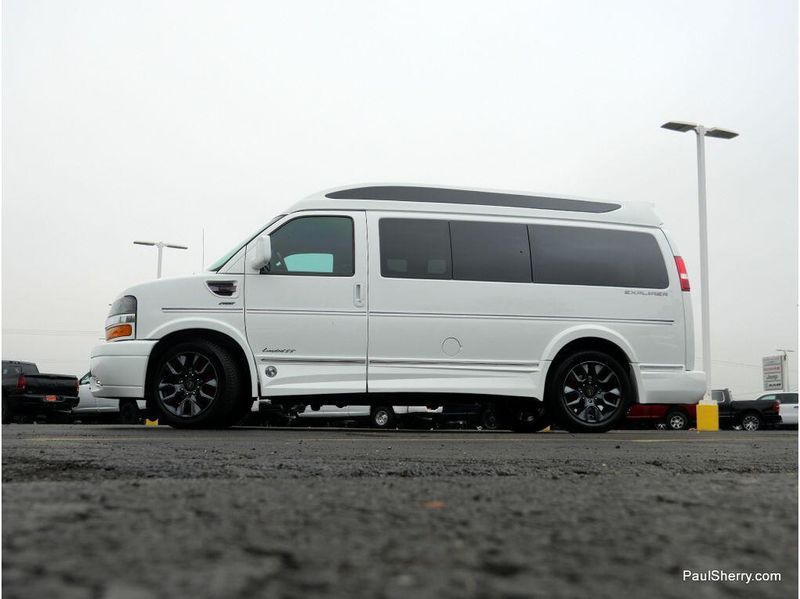 Used 2023 Chevrolet Express Cargo 