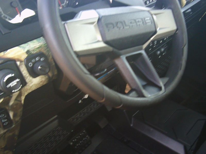 NEW 2026 POLARIS RANGER CREW XD 1500 NORTHSTAR EDITION ULTIMATE Image 14