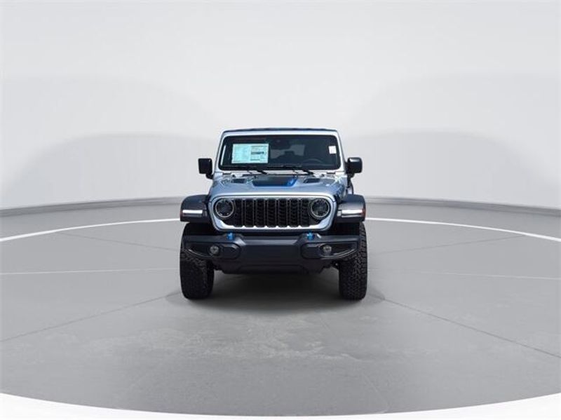 2024 Jeep Wrangler 4-door Rubicon 4xeImage 3