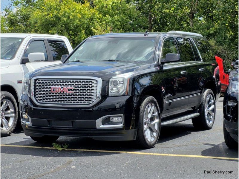 Used 2017 GMC Yukon Denali