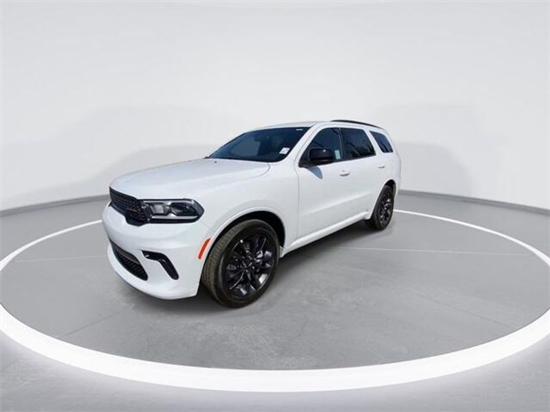 2024 Dodge Durango SXT RwdImage 4