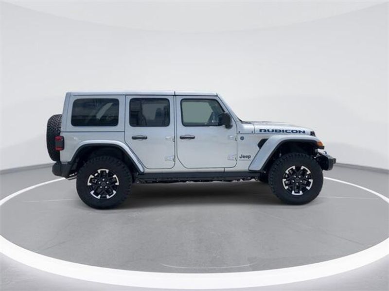 2024 Jeep Wrangler 4-door Rubicon X 4xeImage 9