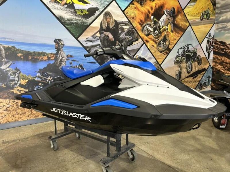 New 2025 Yamaha Jetblaster Image 2