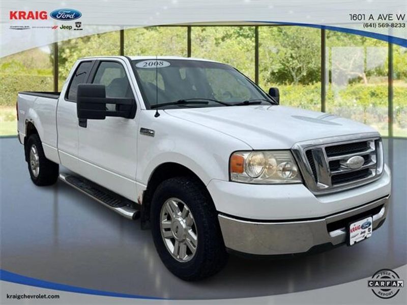 2008 Ford F-150 XLT photo 3