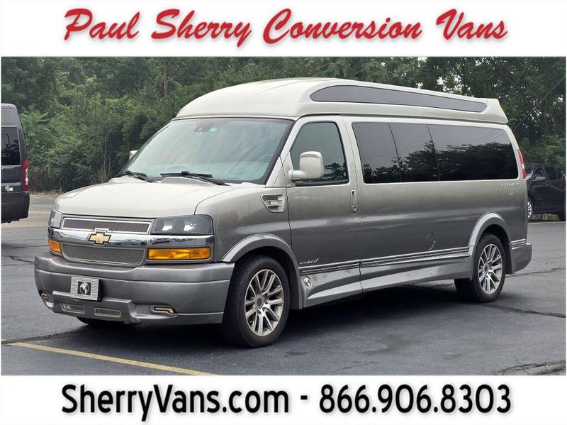 Used 2020 Chevrolet Express Cargo 