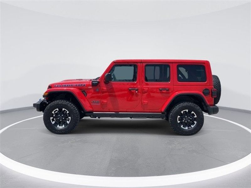 2024 Jeep Wrangler 4-door Rubicon X 4xeImage 5