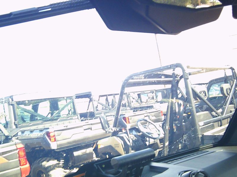 NEW 2026 POLARIS RANGER CREW XD 1500 NORTHSTAR EDITION ULTIMATE Image 17