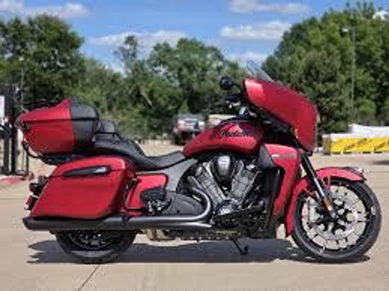 NEW 2025 INDIAN MOTORCYCLE ROADMASTER POWERPLUS LIMITED 112 RA 49ST Image 2