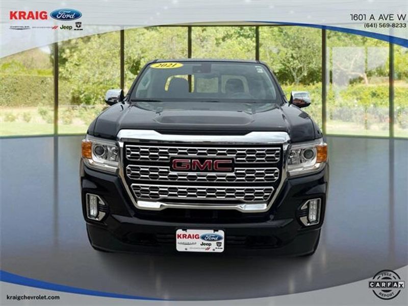 2021 Gmc Canyon Denali photo 2