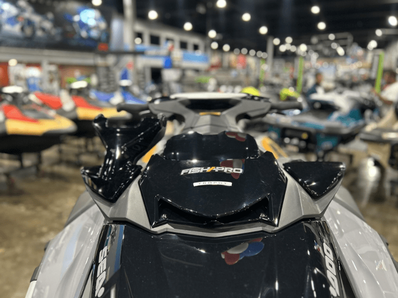 New 2026 Sea-Doo FISHPRO TROPHY 170 (SOUND SYSTEM) Image 10