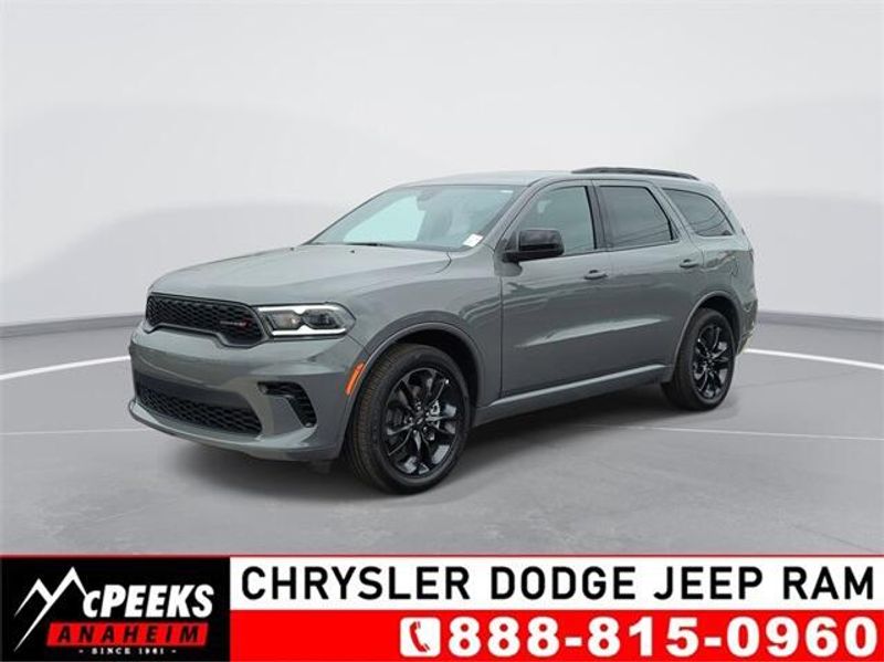 2024 Dodge Durango Gt RwdImage 1