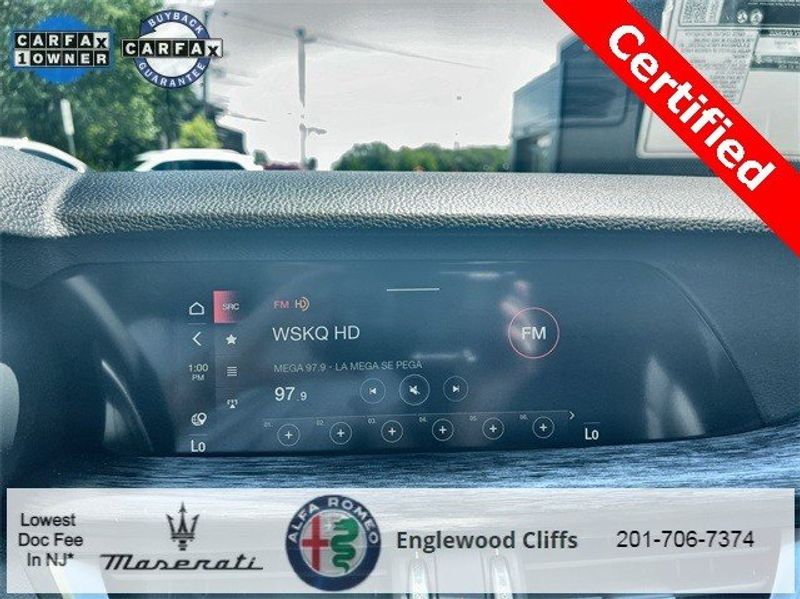 2022 Alfa Romeo Stelvio SprintImage 16