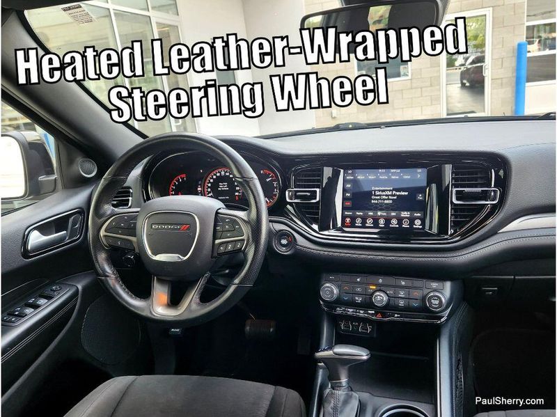 Used 2023 Dodge Durango SXT Plus Blacktop
