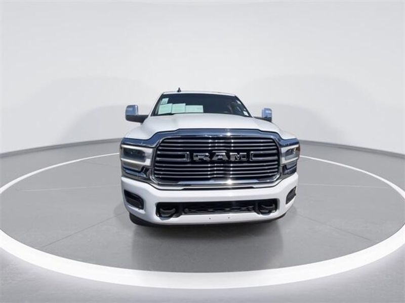 2024 RAM 2500 LaramieImage 3