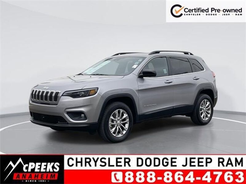 2022 Jeep Cherokee Latitude LuxImage 1