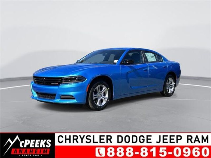 2023 Dodge Charger SXT RwdImage 1