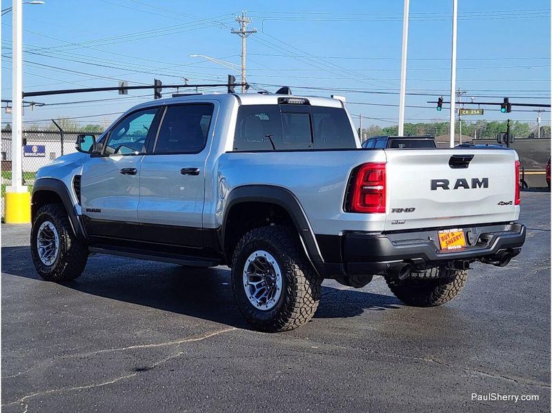 New 2026 RAM 1500 RHO