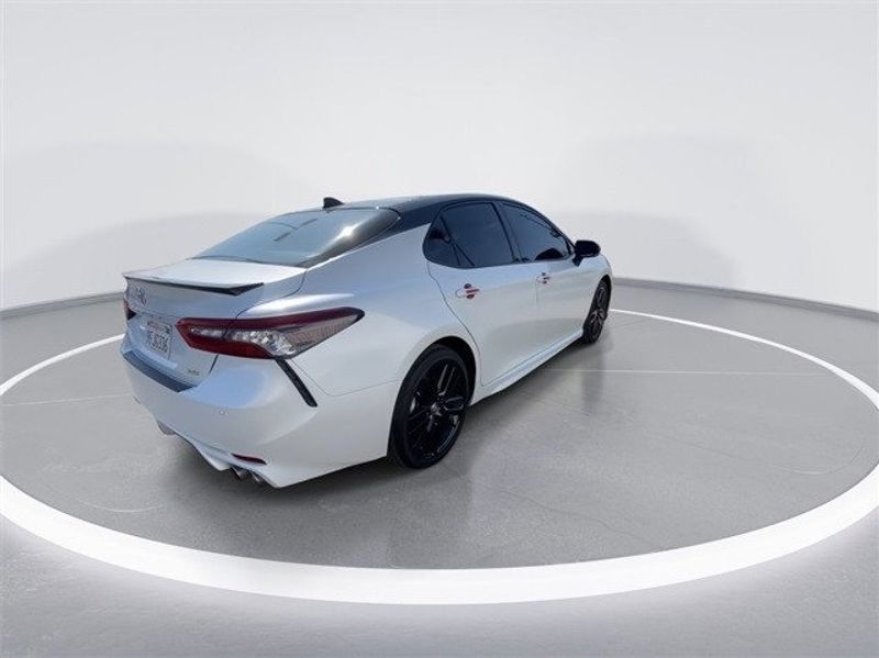 2023 Toyota Camry XSE V6Image 8