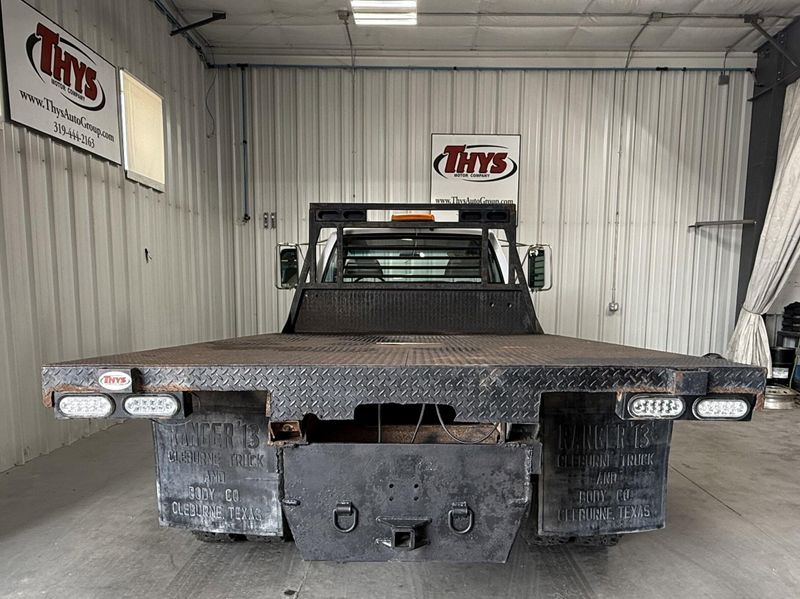 Used 1999 GMC Sierra C3500 HD Chassis Image 4