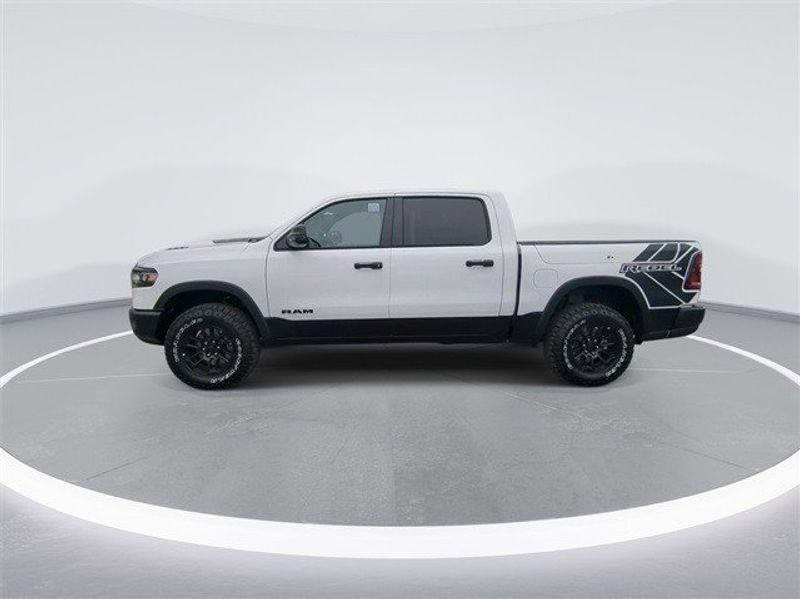 2025 RAM 1500 Rebel Crew Cab 4x4 5