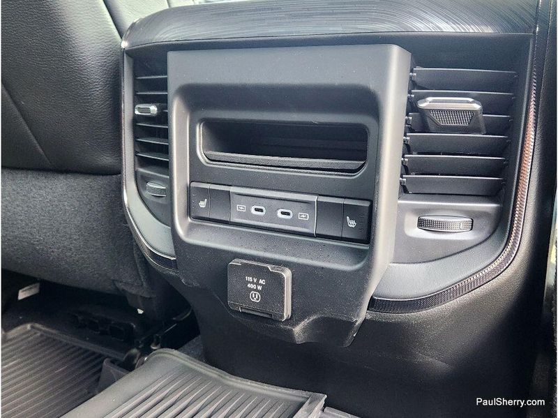 New 2026 RAM 2500 Rebel Crew Cab 4x4 6'4' Box