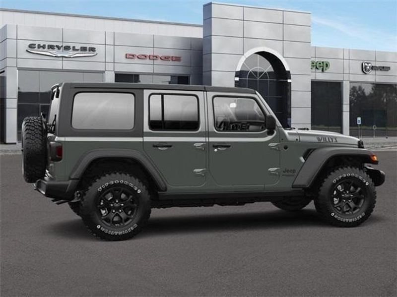 2022 Jeep Wrangler Unlimited Willys 4x4Image 15