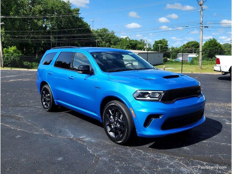 New 2026 Dodge Durango Gt Plus Awd Hemi V8