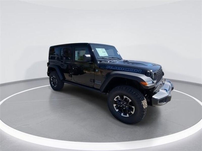 2024 Jeep Wrangler 4-door Rubicon 4xeImage 2